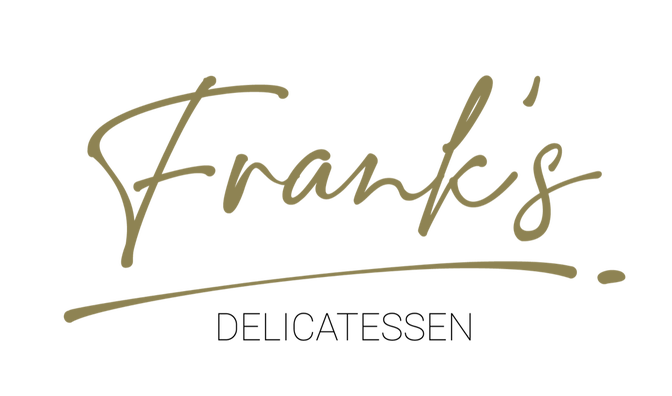 Logo Frank's Delicatessen
