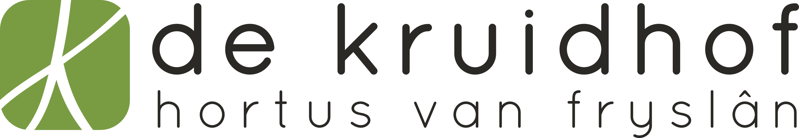 Logo De Kruidhof