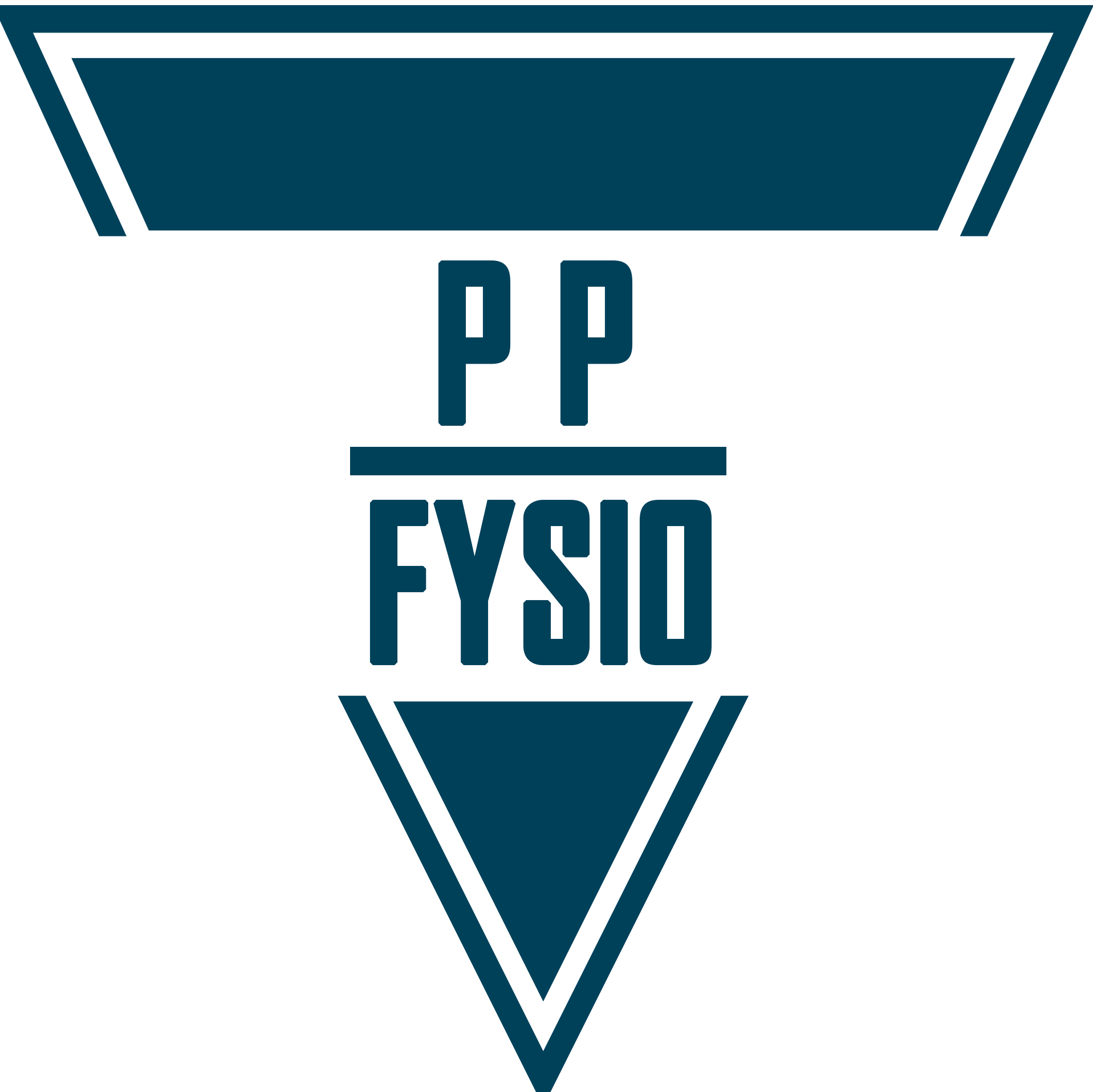 Logo PPFysio Buitenpost