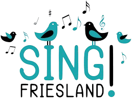 Logo Sing Friesland